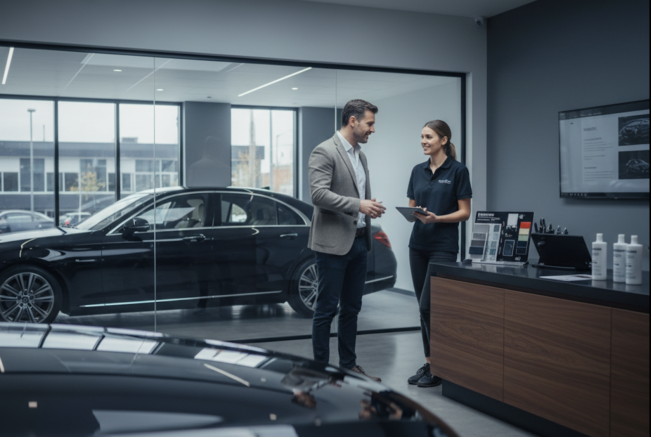 Personal Consultation