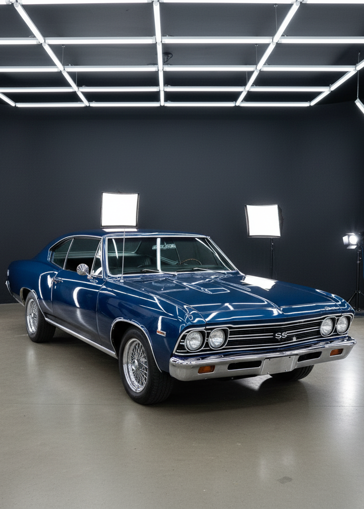 Our Ceramic Coating Process