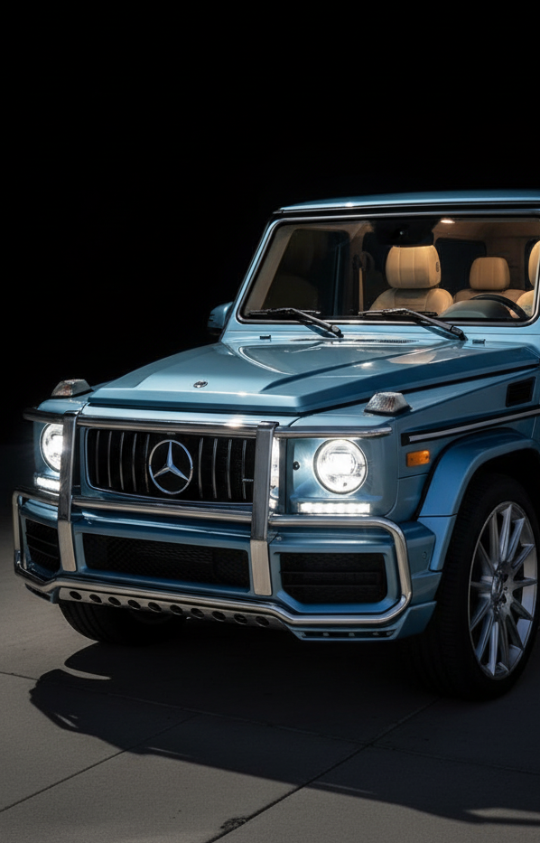 Our Car Detailing Process